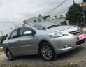 Toyota Vios E 2010 - Bán Toyota Vios E đời 2010, màu bạc, xe gia đình