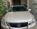 Lexus GS 350 2010 - Bán Lexus GS 350 đời 2010, màu vàng, nhập khẩu