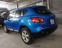 Nissan Qashqai   2008 - Bán Nissan Qashqai 2008, màu xanh lam, xe nhập xe gia đình