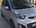 Kia Picanto S 2014 - Cần bán xe Kia Picanto S sản xuất năm 2014, màu bạc xe gia đình, giá 285tr