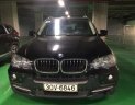 BMW X5 2007 - Chính chủ bán BMW X5 2007, đăng ký 2009, màu đen