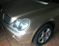Mercedes-Benz C class C180 2002 - Cần bán lại xe Mercedes C180 năm 2002, xe nhập, giá chỉ 180 triệu