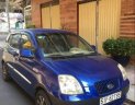 Kia Picanto 2008 - Bán Kia Picanto 2008, màu xanh lam, xe nhập chính chủ