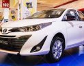 Toyota Vios 1.5G 2020 - Bán Toyota Vios 1.5G CVT 2019 - Đủ màu - Giá tốt