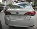 Toyota Vios 1.5G 2020 - Bán Toyota Vios 1.5G CVT 2019 - Đủ màu - Giá tốt