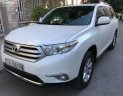 Toyota Highlander SE 2011 - Bán Toyota Highlander SE sản xuất 2011, màu trắng, xe nhập