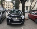 Chevrolet Captiva 2007 - Bán Chevrolet Captiva năm 2007, màu đen