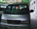 Mercedes-Benz MB 2000 - Cần bán lại xe Mercedes đời 2000, màu bạc, nhập khẩu nguyên chiếc 