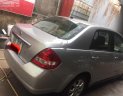 Nissan Tiida 2008 - Bán ô tô Nissan Tiida sản xuất năm 2008, màu bạc, xe nhập 