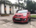 Kia Picanto Si MT 2014 - Bán Kia Picanto Si MT năm sản xuất 2014, màu đỏ chính chủ