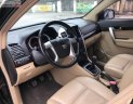 Chevrolet Captiva LT 2008 - Bán Chevrolet Captiva LT đời 2008, màu đen số sàn