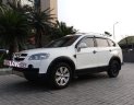 Chevrolet Captiva 2010 - Ô tô Thủ Đô bán xe Captiva LTZ 2010 màu trắng, 339 triệu