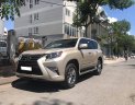 Lexus GX 460 Luxury 4.6 AT 2016 - Bán gấp xe Lexus GX460 2016 màu vàng cát