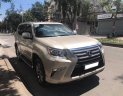 Lexus GX 460 Luxury 4.6 AT 2016 - Bán gấp xe Lexus GX460 2016 màu vàng cát