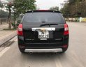 Chevrolet Captiva LT 2008 - Bán Chevrolet Captiva LT đời 2008, màu đen số sàn