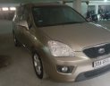 Kia Carens   2.0 MT  2015 - Bán Kia Carens 2.0, đời 2015, màu xám số sàn 