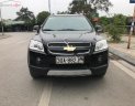 Chevrolet Captiva LT 2008 - Bán Chevrolet Captiva LT đời 2008, màu đen số sàn