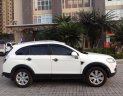 Chevrolet Captiva 2010 - Ô tô Thủ Đô bán xe Captiva LTZ 2010 màu trắng, 339 triệu