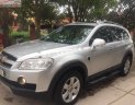 Chevrolet Captiva 2008 - Cần bán Chevrolet Captiva đời 2008, màu bạc số sàn