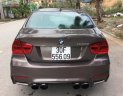 BMW 3 Series 325i E90 2007 - Cần bán BMW 3 Series 325i E90 sản xuất 2007, màu nâu, nhập khẩu như mới