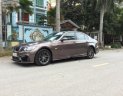 BMW 3 Series 325i E90 2007 - Cần bán BMW 3 Series 325i E90 sản xuất 2007, màu nâu, nhập khẩu như mới