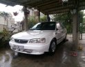 Toyota Corolla   2001 - Cần bán lại xe Toyota Corolla sản xuất 2001, màu trắng, xe nhập