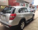 Chevrolet Captiva 2008 - Cần bán Chevrolet Captiva đời 2008, màu bạc số sàn