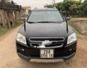 Chevrolet Captiva   2007 - Cần bán Chevrolet Captiva sản xuất 2007, màu đen số sàn, giá 229tr