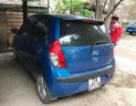 Hyundai i10 2010 - Xe Hyundai i10 2010, màu xanh lam, xe nhập 