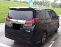 Toyota Alphard Excutive Lounge 2015 - Bán Toyota Alphard Excutive Lounge màu đen, model 2016, call ngay 0989866544