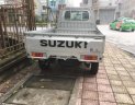 Suzuki Super Carry Pro   2017 - Cần bán Suzuki Super Carry Pro đời 2017, màu bạc, nhập khẩu