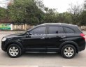 Chevrolet Captiva LT 2008 - Bán Chevrolet Captiva LT đời 2008, màu đen số sàn