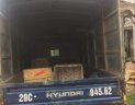 Hyundai Porter 2003 - Cần bán xe Hyundai Porter sản xuất năm 2003, màu xanh lam, giá 100tr