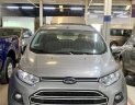 Ford EcoSport AT 2015 - Bán Ford EcoSport sản xuất năm 2015, màu bạc, xe chính chủ