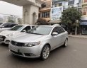 Kia Forte SLI 2009 - Bán ô tô Kia Forte SLI đời 2009, màu bạc, nhập khẩu Hàn Quốc