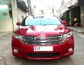 Toyota Venza 2.7 2009 - Bán Toyota Venza 2.7L, Sx 2009, màu đỏ, full option, xe cá nhân sử dụng, giữ gìn kĩ, đi được 43.000km