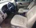 Ford Escape  2.3L 2007 - Bán Ford Escape 2.3L Sx 2007, xe đẹp, nguyên bản