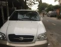 Kia Carnival   2006 - Bán Kia Carnival năm 2006, màu trắng số sàn, 230 triệu