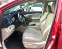 Toyota Venza 2.7 2009 - Bán Toyota Venza 2.7L, Sx 2009, màu đỏ, full option, xe cá nhân sử dụng, giữ gìn kĩ, đi được 43.000km