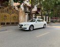 BMW 5 Series 520i 2012 - Bán BMW 5 Series 520i sản xuất 2012, màu trắng, nhập khẩu