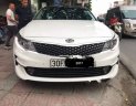 Kia Optima    2017 - Bán Optima sản xuất 2017, màu trắng, nội thất kem