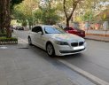 BMW 5 Series 520i 2012 - Bán BMW 5 Series 520i sản xuất 2012, màu trắng, nhập khẩu