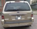 Ford Escape 2.3AT 2004 - Cần bán xe Ford Escape 2.3L đời 2004, Đk lần đầu 2005, số tự động, nhập khẩu, chính chủ