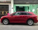 Toyota Venza 2.7 2009 - Bán Toyota Venza 2.7L, Sx 2009, màu đỏ, full option, xe cá nhân sử dụng, giữ gìn kĩ, đi được 43.000km