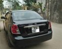 Daewoo Lacetti 2005 - Cần bán lại xe Daewoo Lacetti 2005, màu đen, nhập khẩu nguyên chiếc, giá 135tr