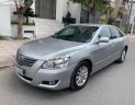 Toyota Camry 2.4G 2007 - Bán Toyota Camry đời 2007, màu bạc, xe nhập như mới, giá tốt