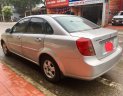 Daewoo Lacetti  EX 2009 - Bán xe Daewoo Lacetti EX 2009, màu bạc