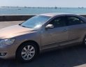 Toyota Camry 2.4G 2007 - Cần bán Toyota Camry 2.4G đời 2007, màu nâu  