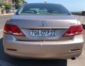 Toyota Camry 2.4G 2007 - Cần bán Toyota Camry 2.4G đời 2007, màu nâu  