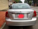 Daewoo Lacetti  EX 2009 - Bán xe Daewoo Lacetti EX 2009, màu bạc